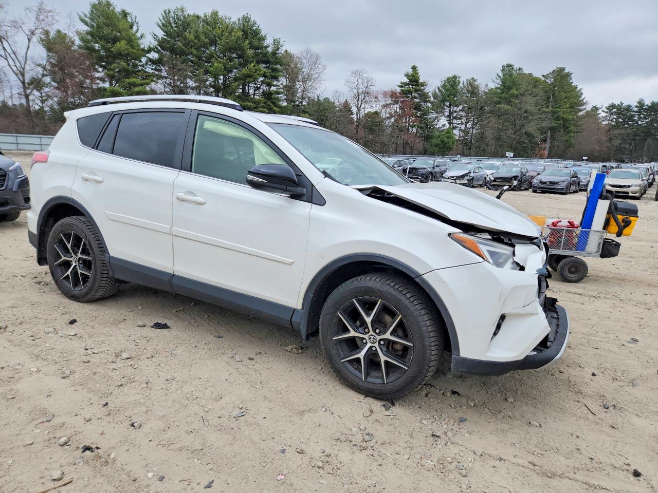 Toyota RAV4 Se