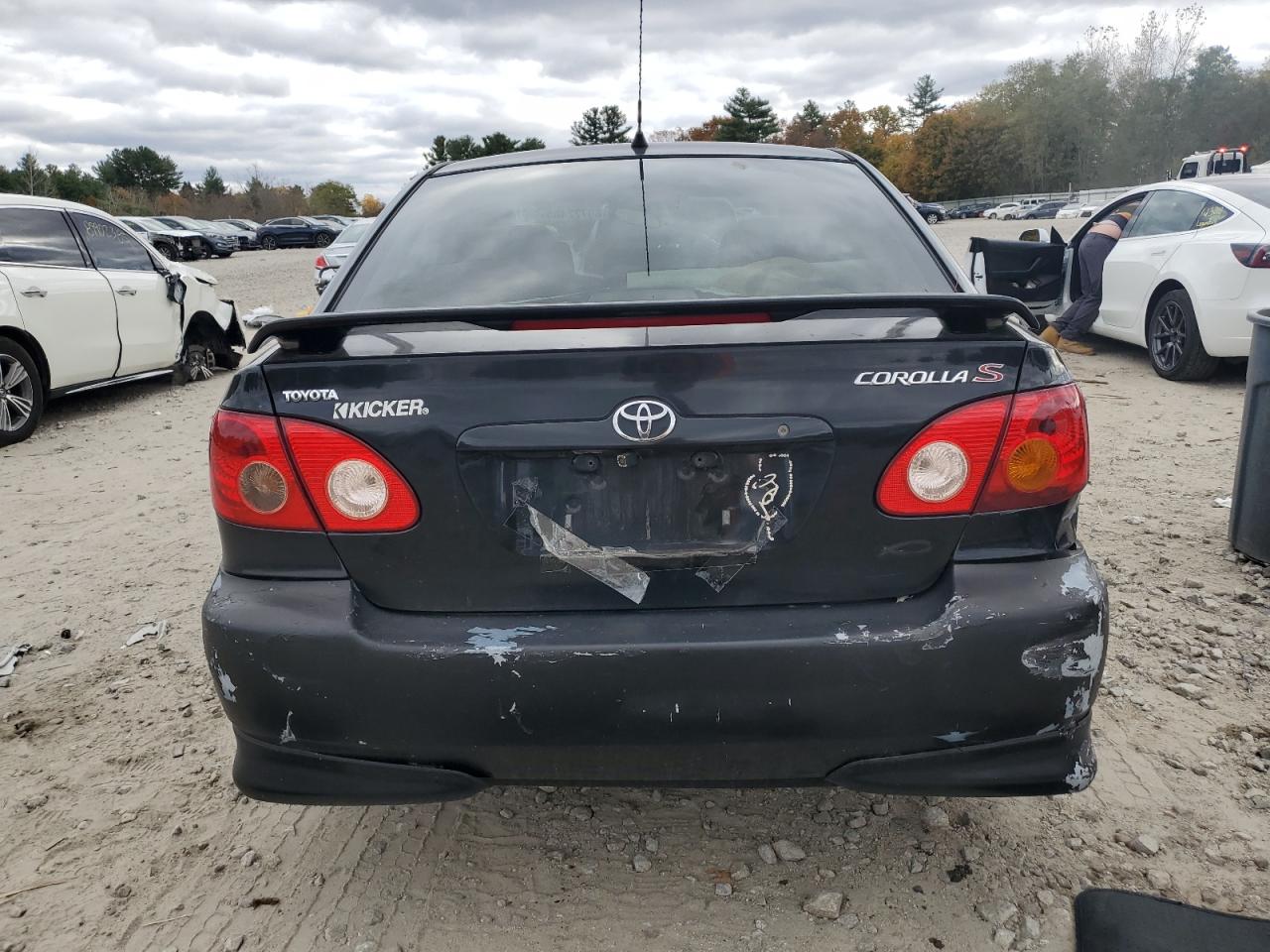 Toyota Corolla Ce