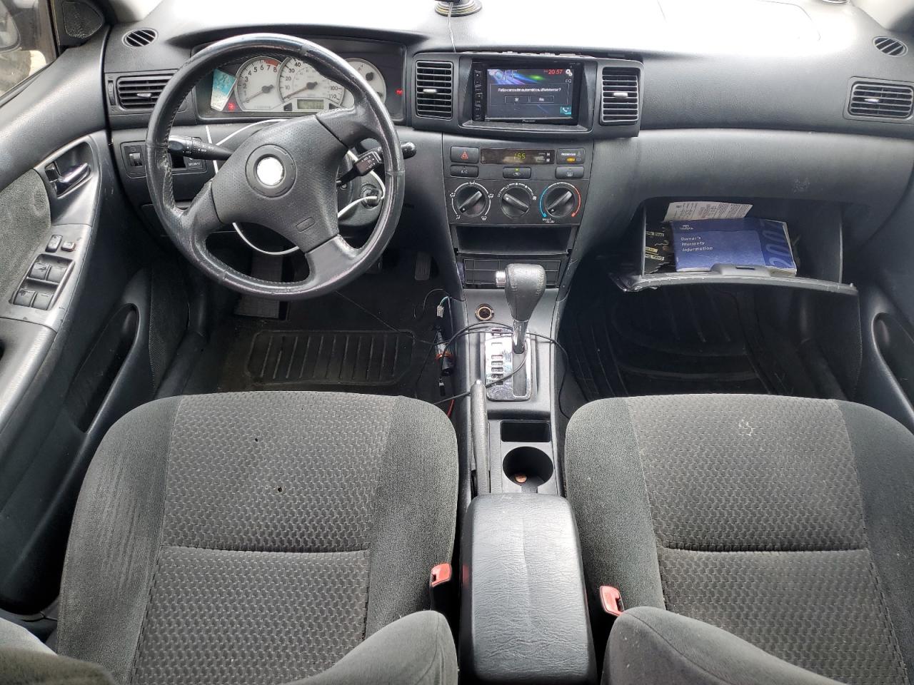 Toyota Corolla Ce