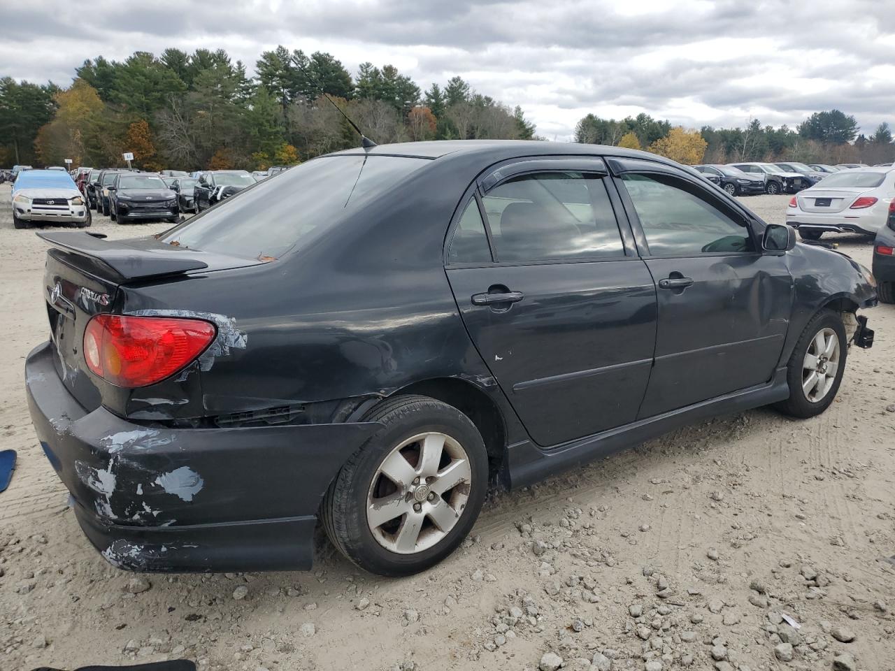 Toyota Corolla Ce