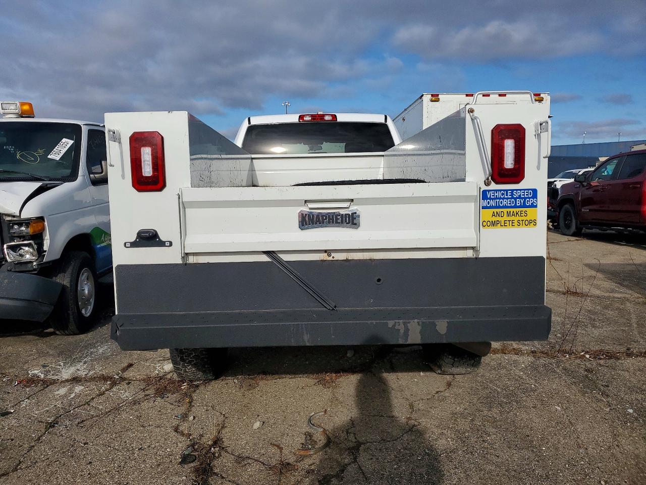 Ram 2500 Tradesman