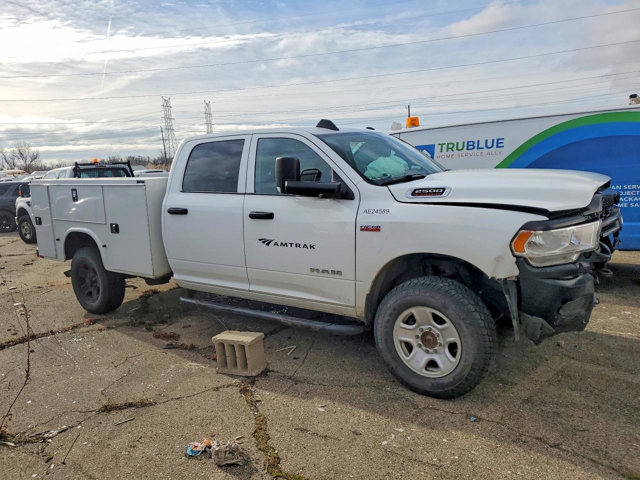 Ram 2500 Tradesman