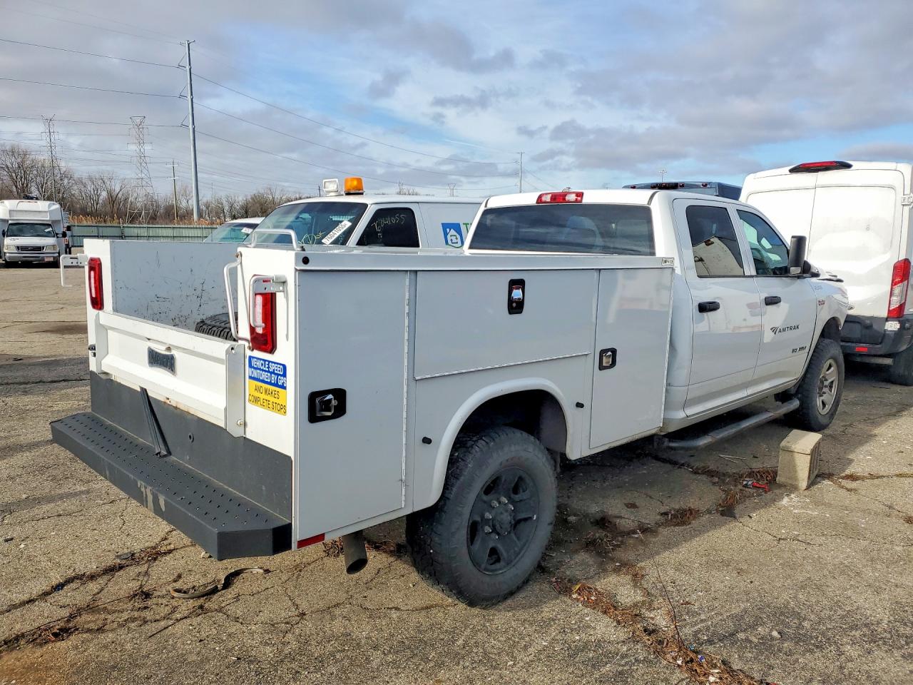 Ram 2500 Tradesman