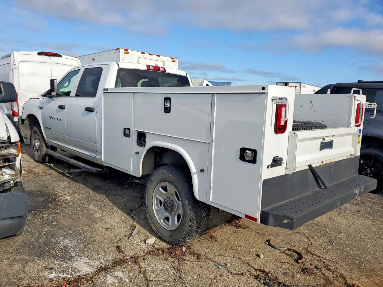 Ram 2500 Tradesman
