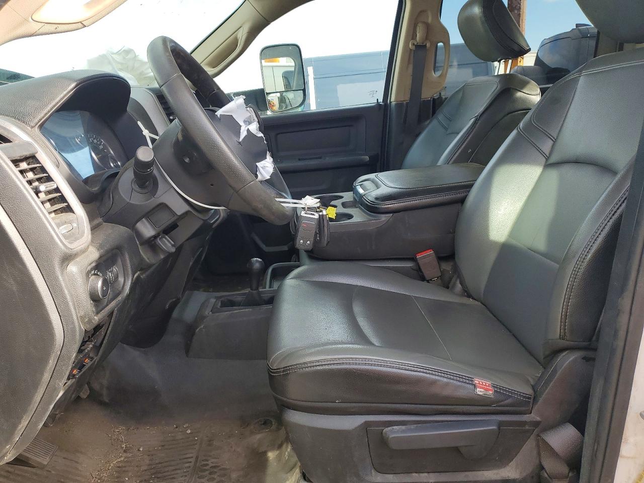 Ram 2500 Tradesman