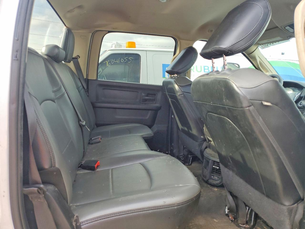 Ram 2500 Tradesman