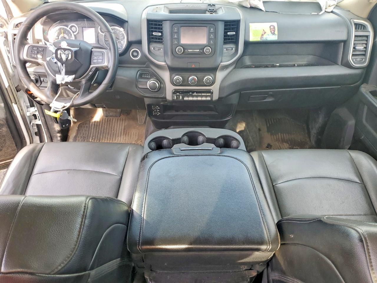 Ram 2500 Tradesman