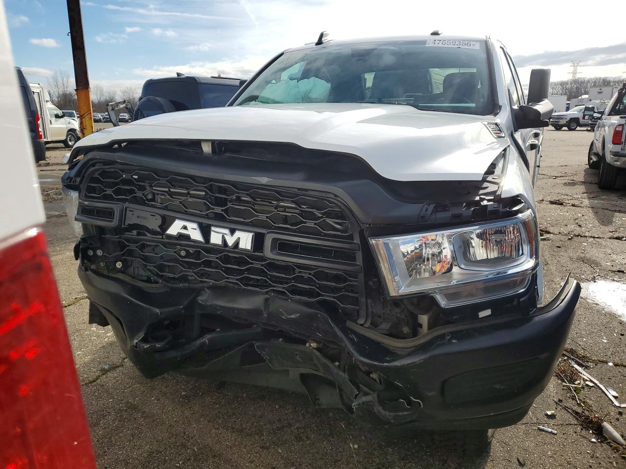 Ram 2500 Tradesman