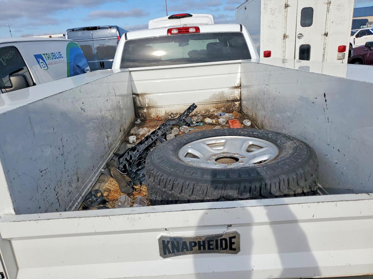 Ram 2500 Tradesman