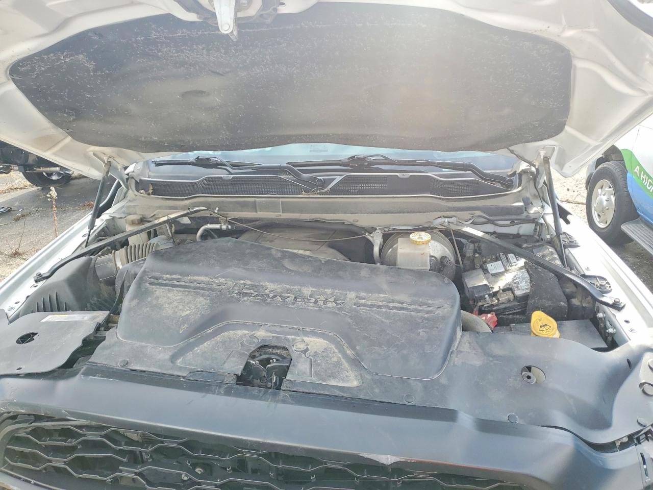 Ram 2500 Tradesman