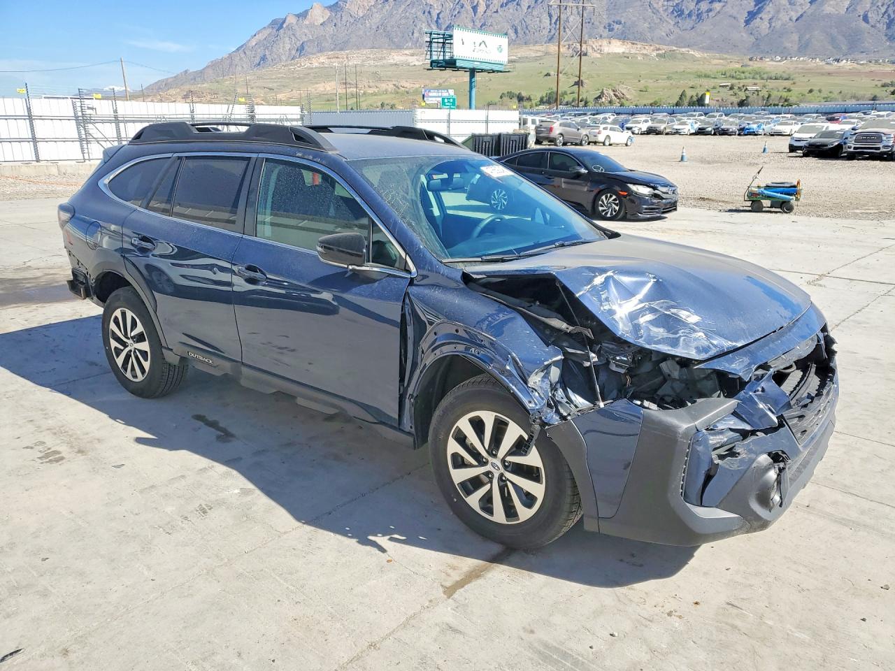 Subaru Outback Premium