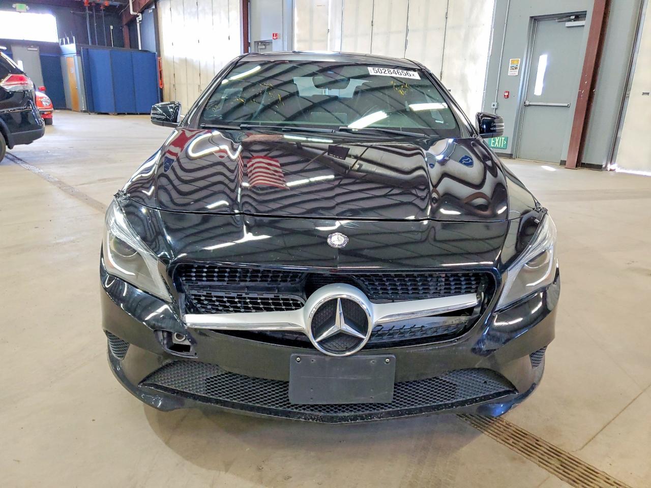 Mercedes-Benz Cla-class 250 4matic
