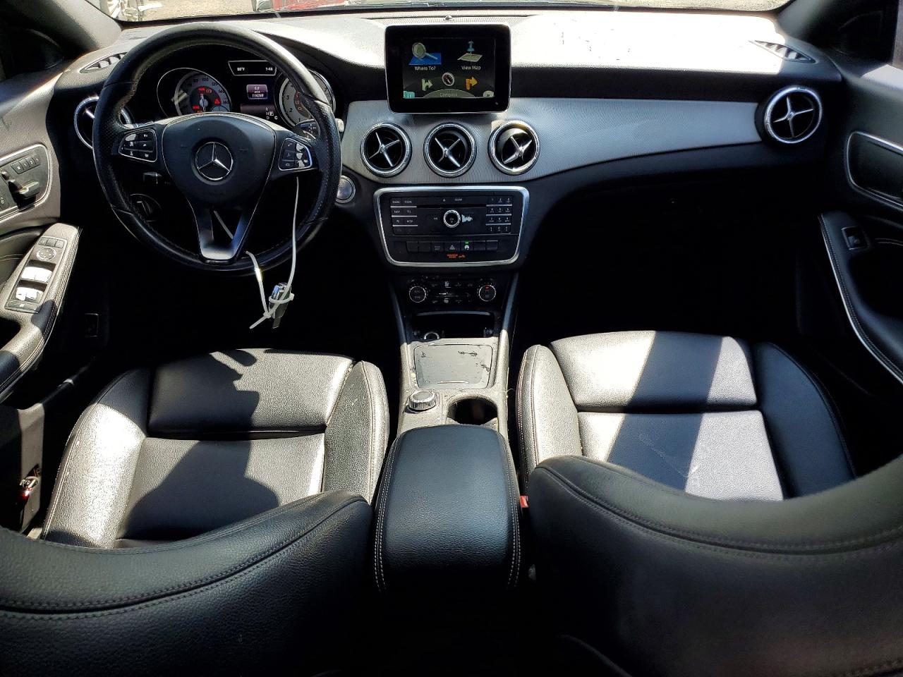 Mercedes-Benz Cla-class 250 4matic