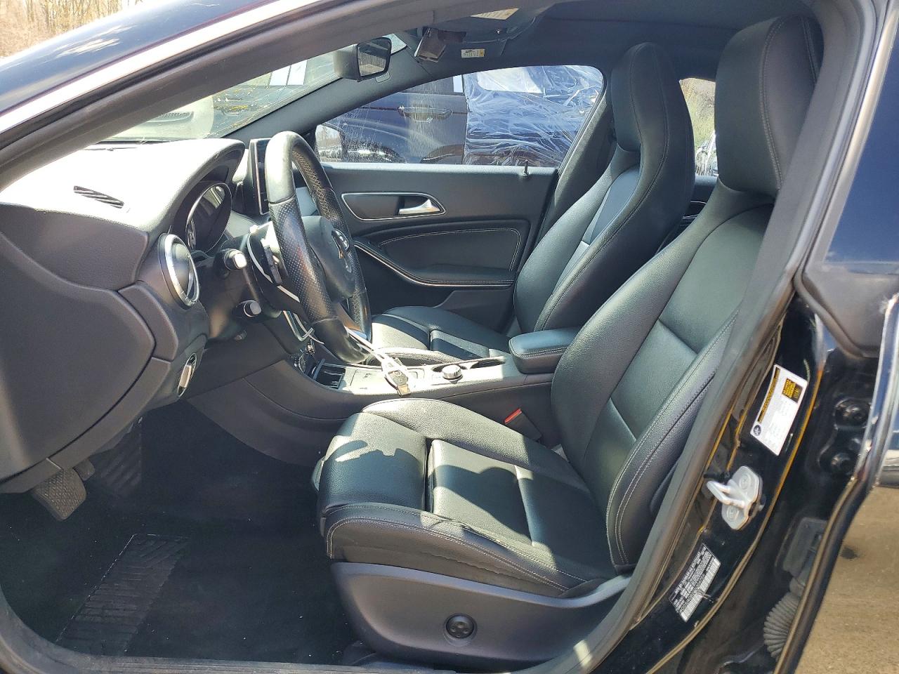 Mercedes-Benz Cla-class 250 4matic
