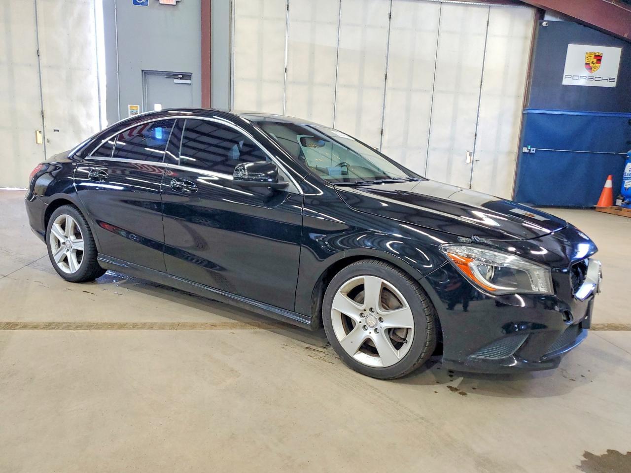 Mercedes-Benz Cla-class 250 4matic