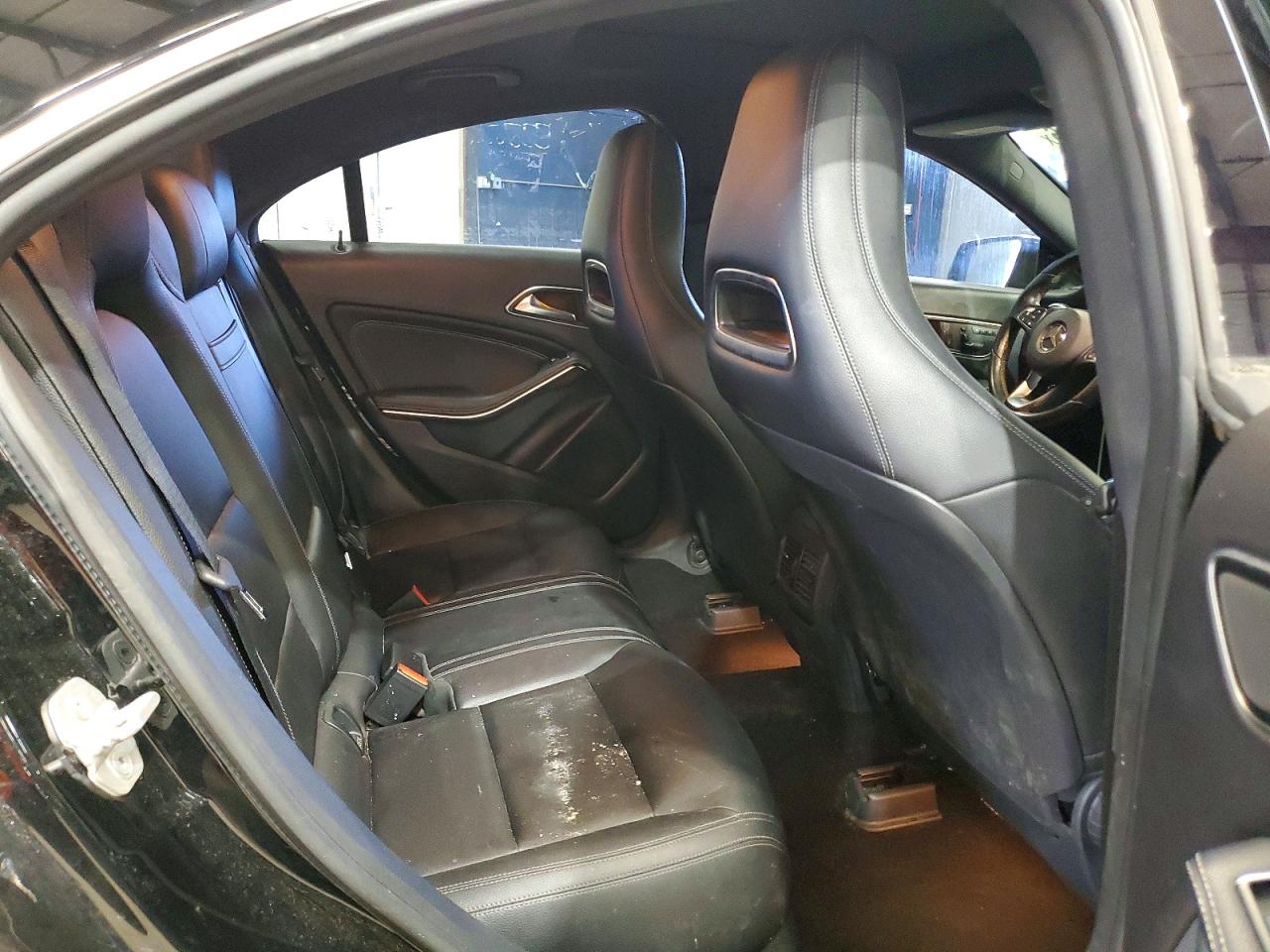 Mercedes-Benz Cla-class 250 4matic