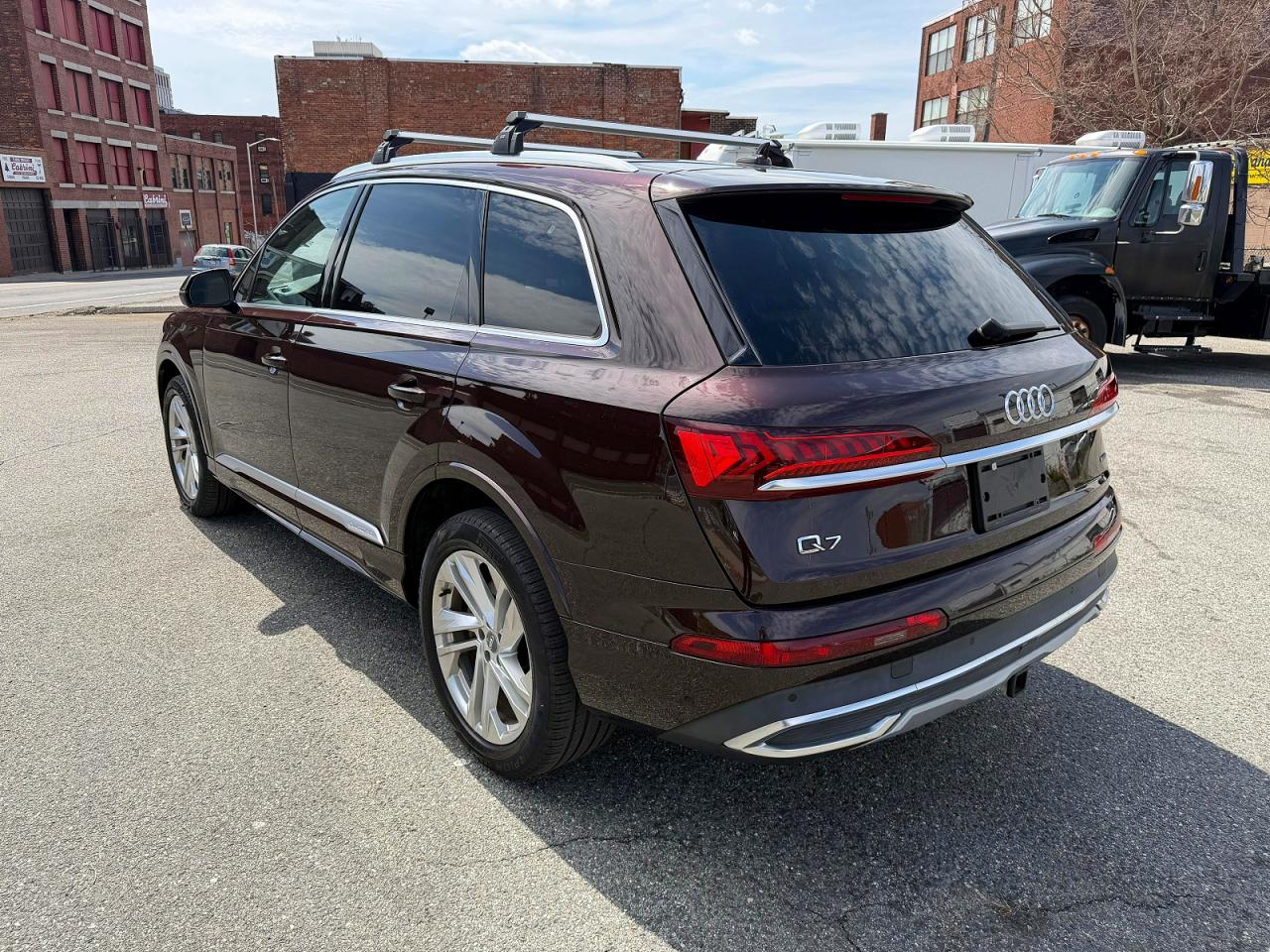 Audi Q7 Premium Plus