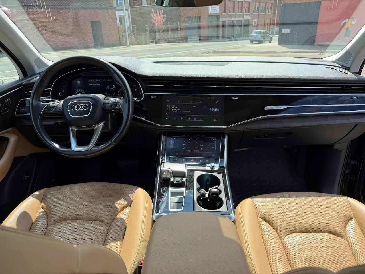 Audi Q7 Premium Plus