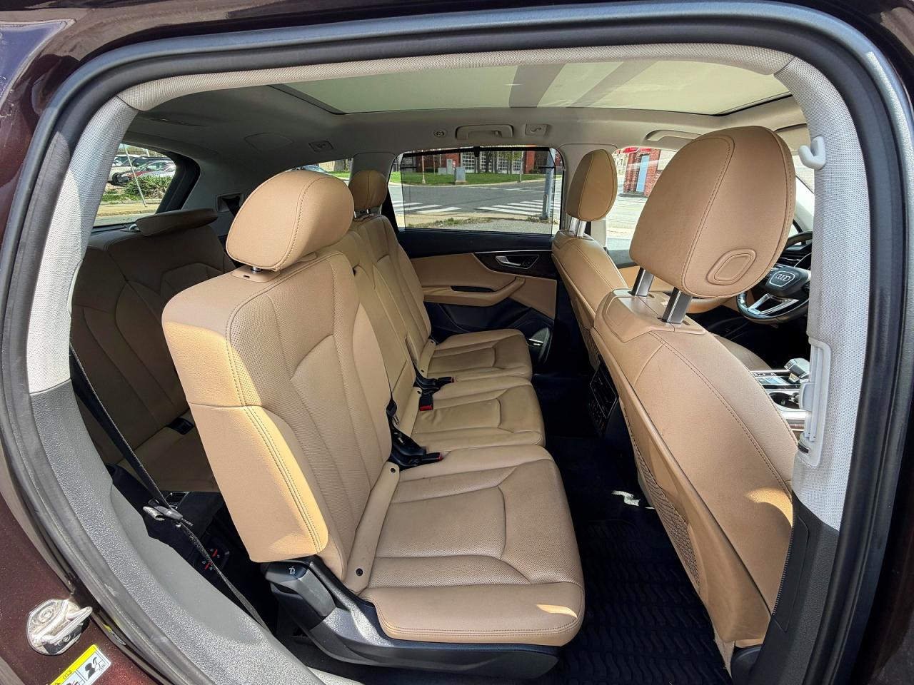 Audi Q7 Premium Plus