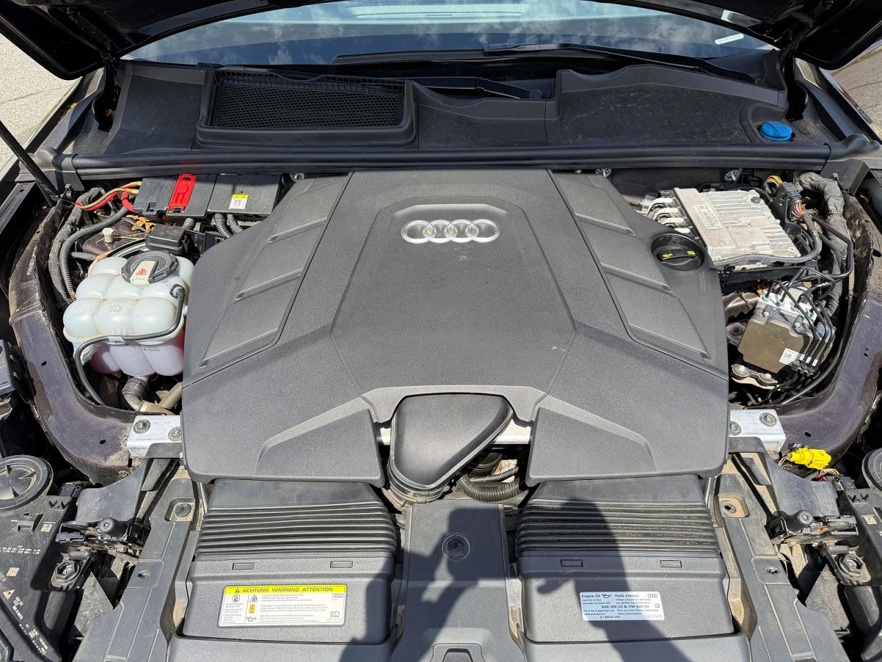 Audi Q7 Premium Plus