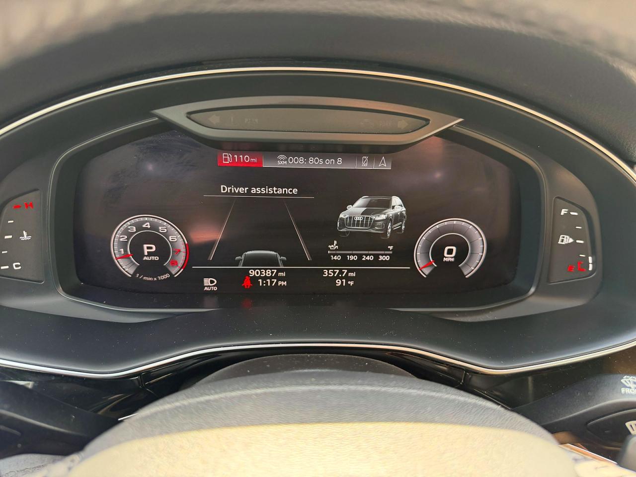 Audi Q7 Premium Plus