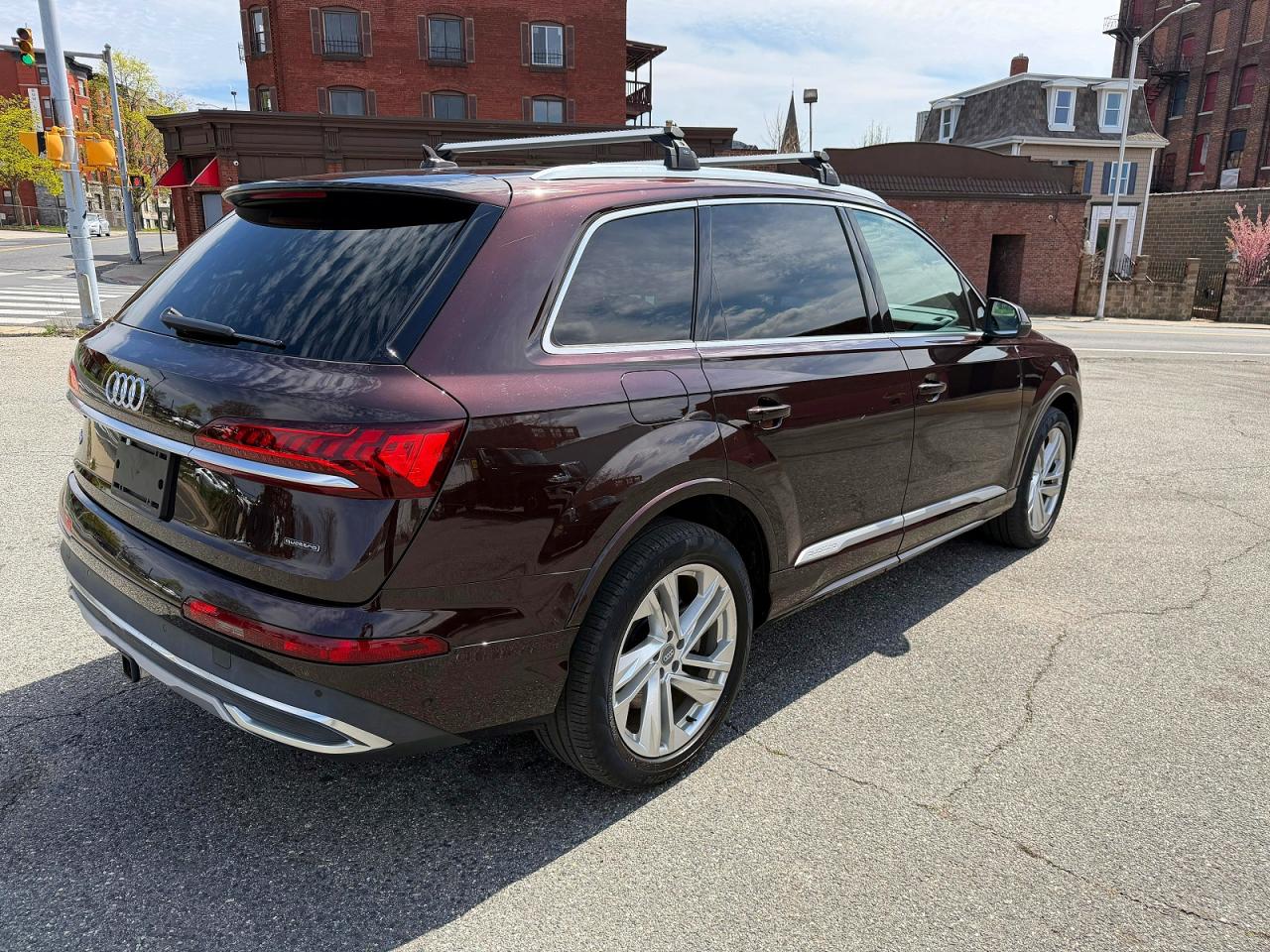 Audi Q7 Premium Plus