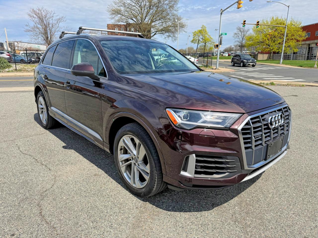 Audi Q7 Premium Plus
