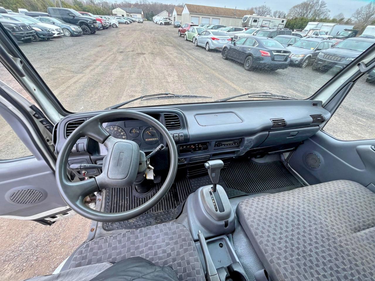 GMC W-series W35042