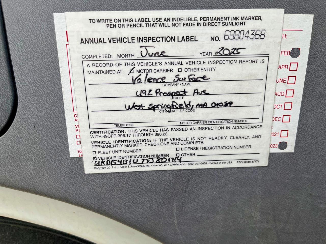 GMC W-series W35042