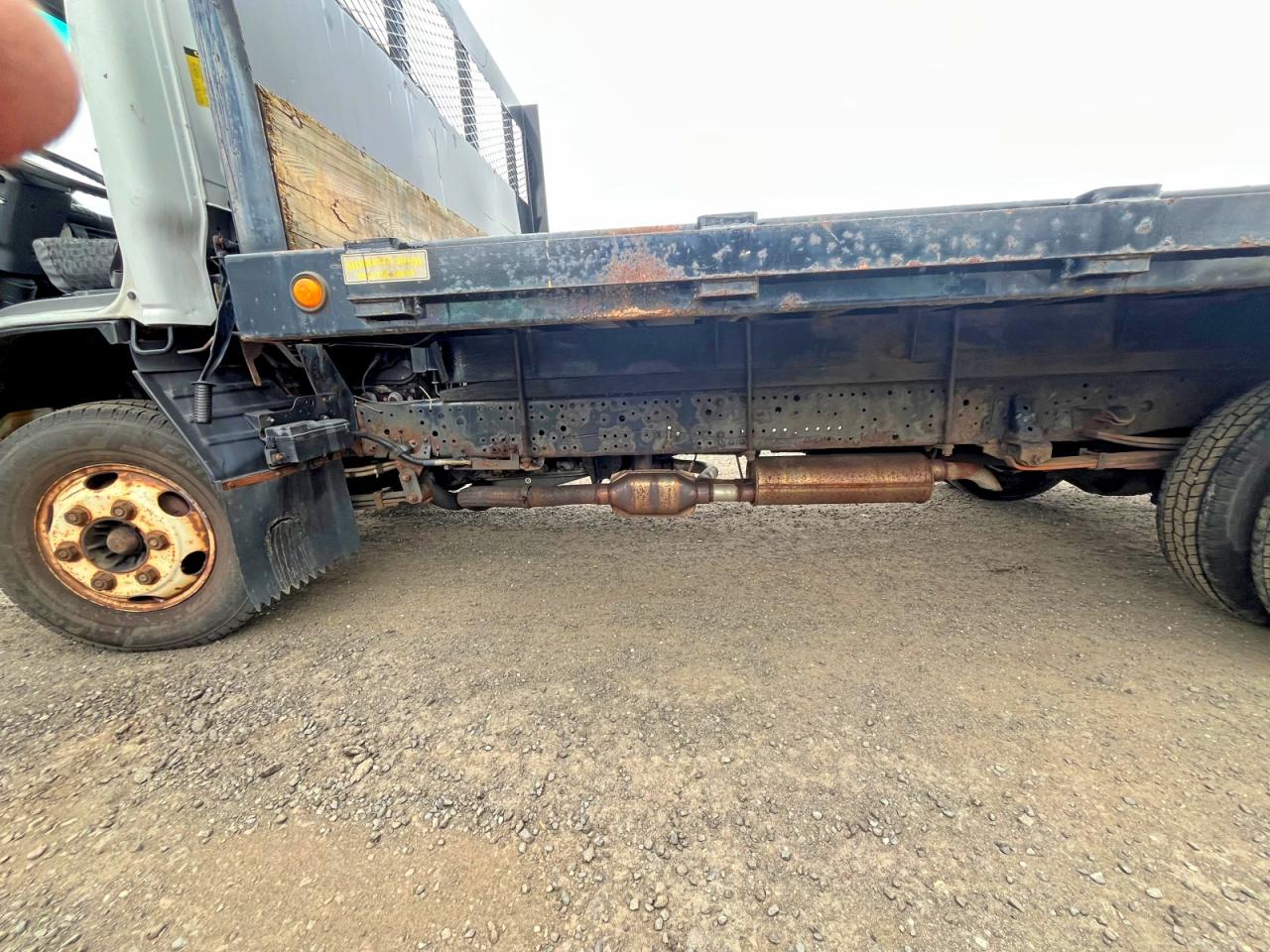 GMC W-series W35042