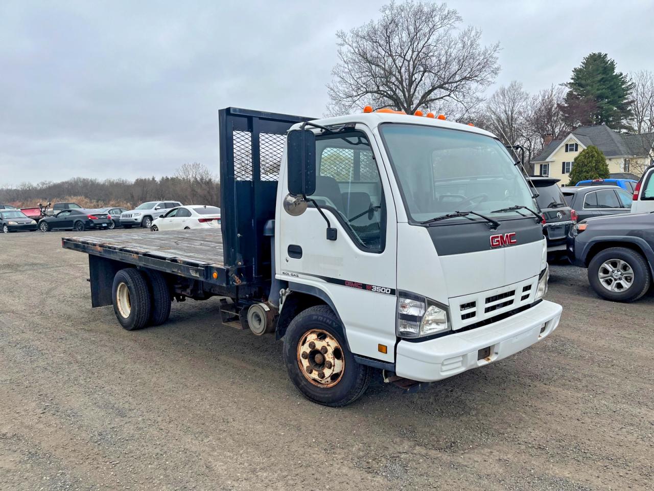 GMC W-series W35042