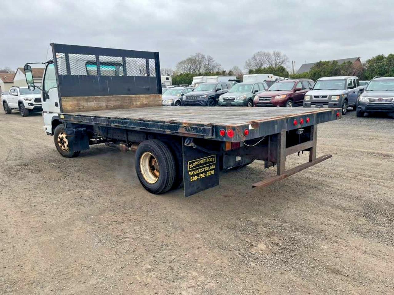 GMC W-series W35042