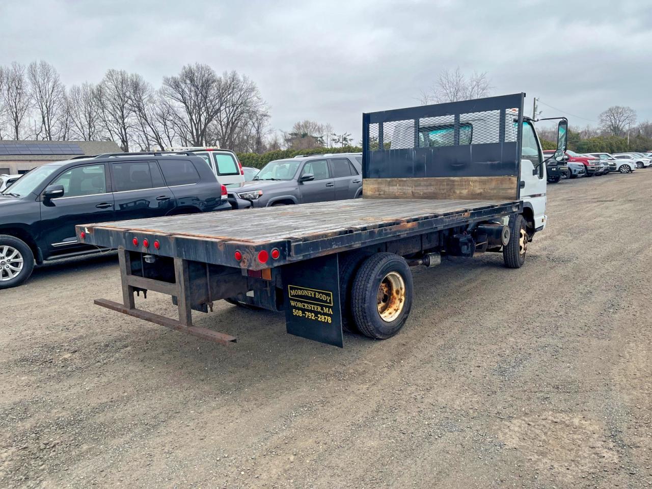 GMC W-series W35042