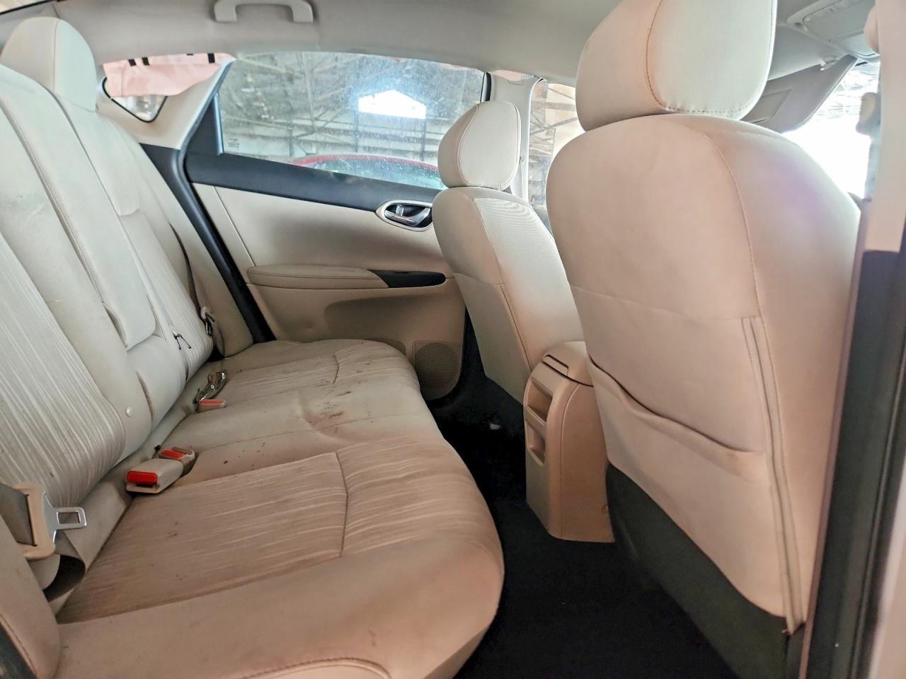Nissan Sentra Sv