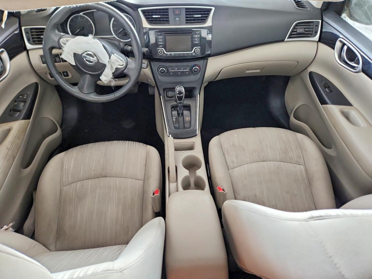 Nissan Sentra Sv