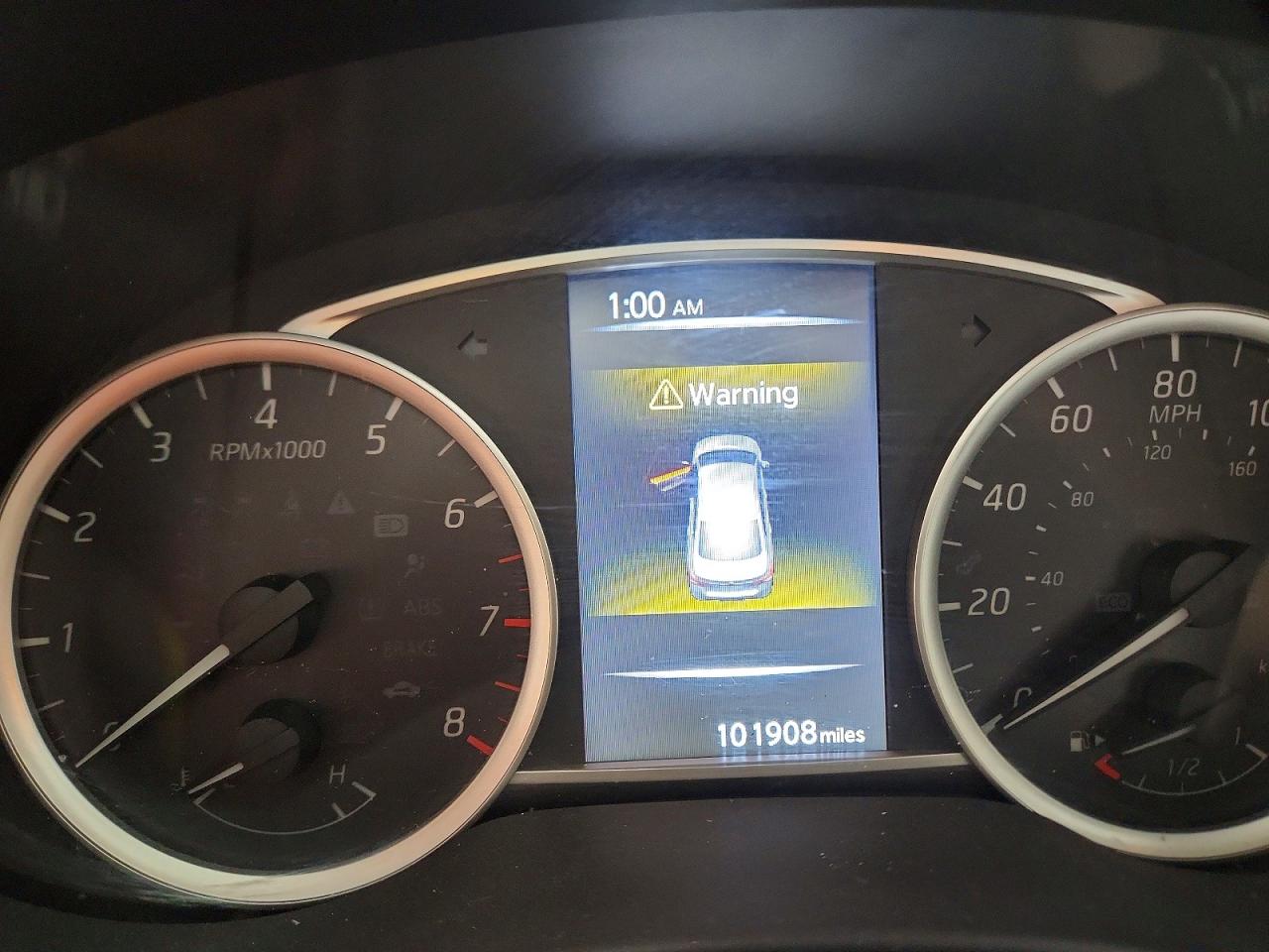 Nissan Sentra Sv