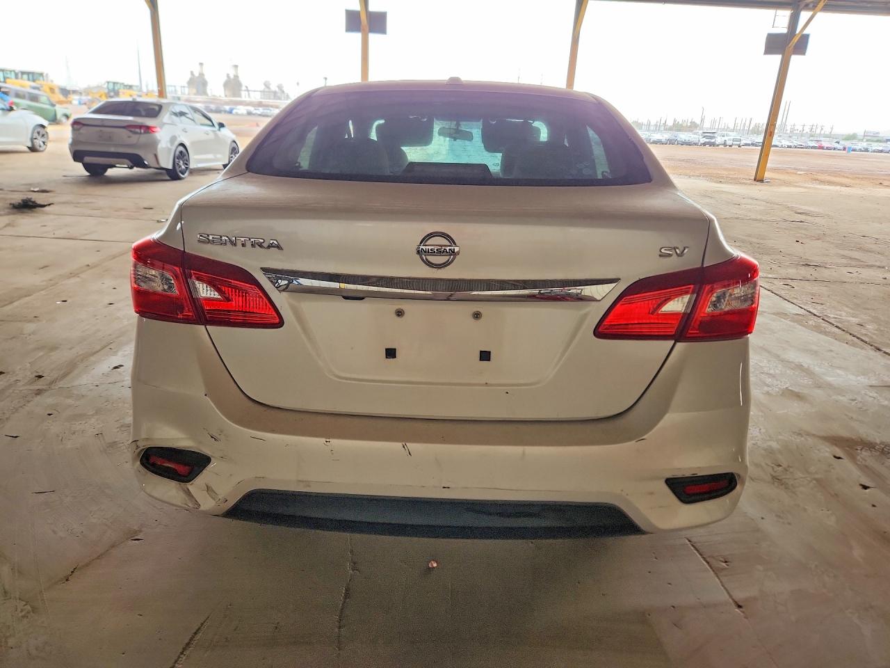Nissan Sentra Sv
