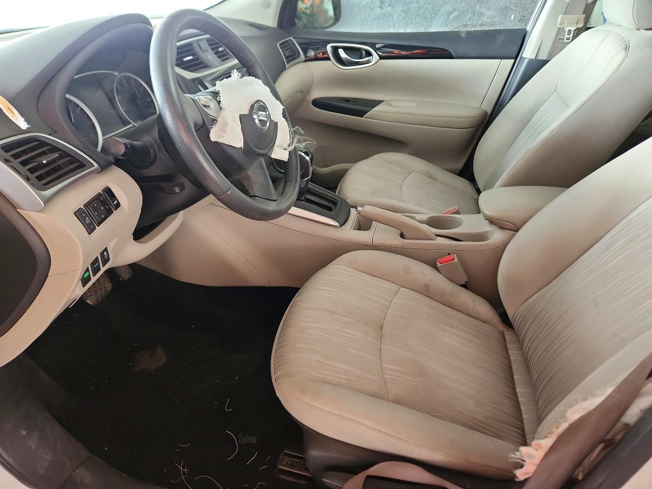Nissan Sentra Sv