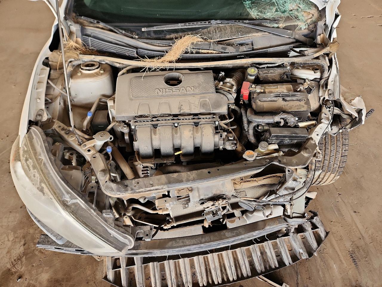 Nissan Sentra Sv