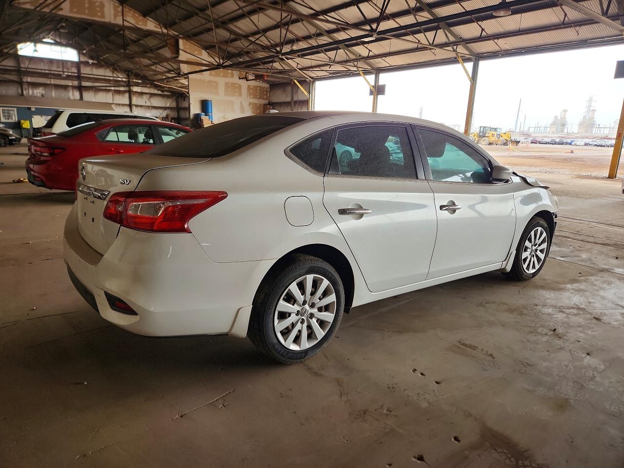 Nissan Sentra Sv