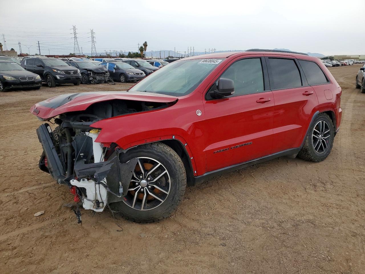 Salvage Jeep Grand Cherokee Image