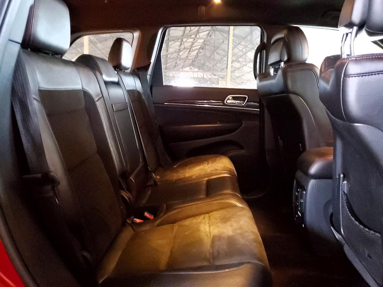 Jeep Grand Cherokee Trailhawk