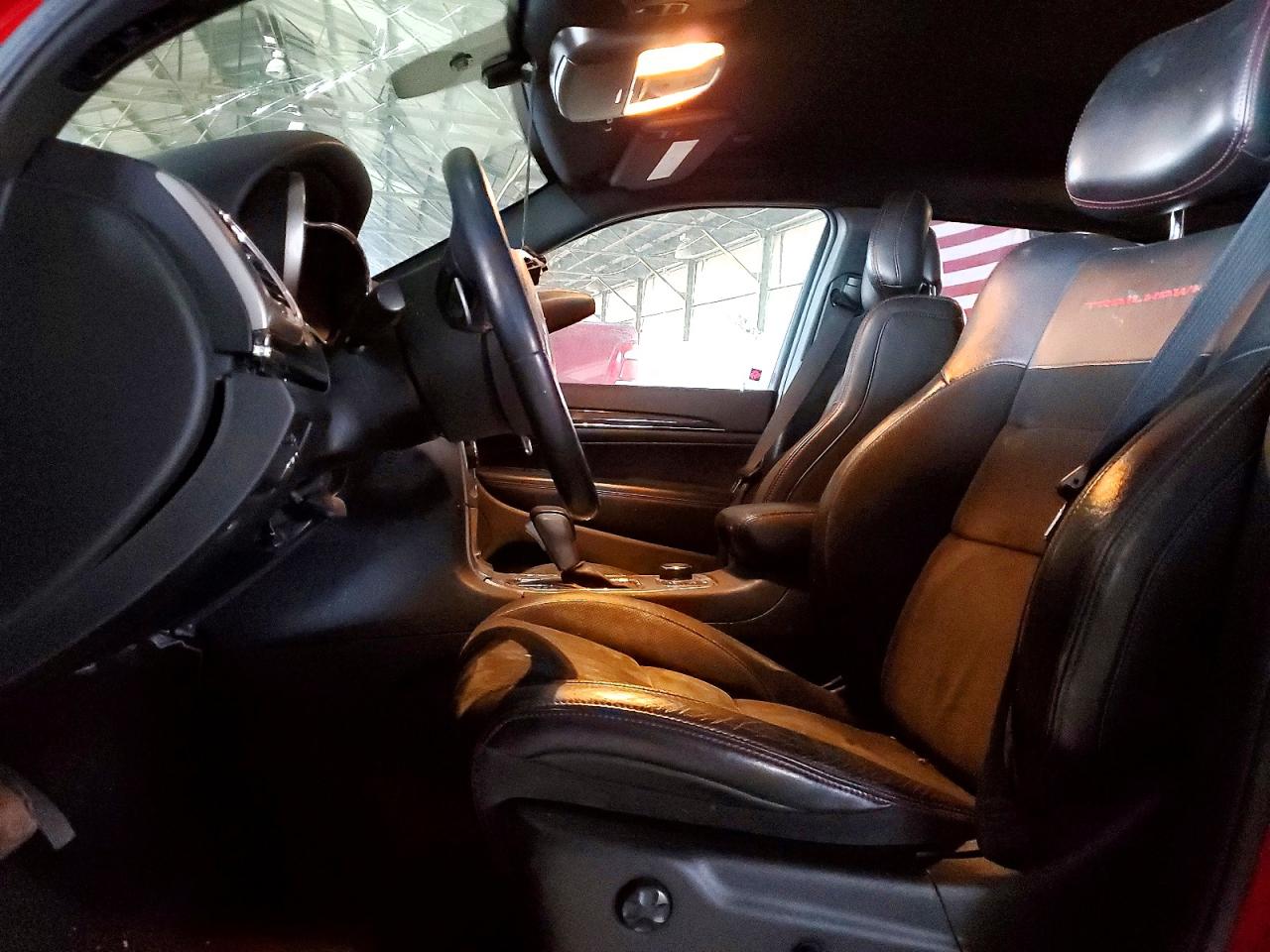 Jeep Grand Cherokee Trailhawk