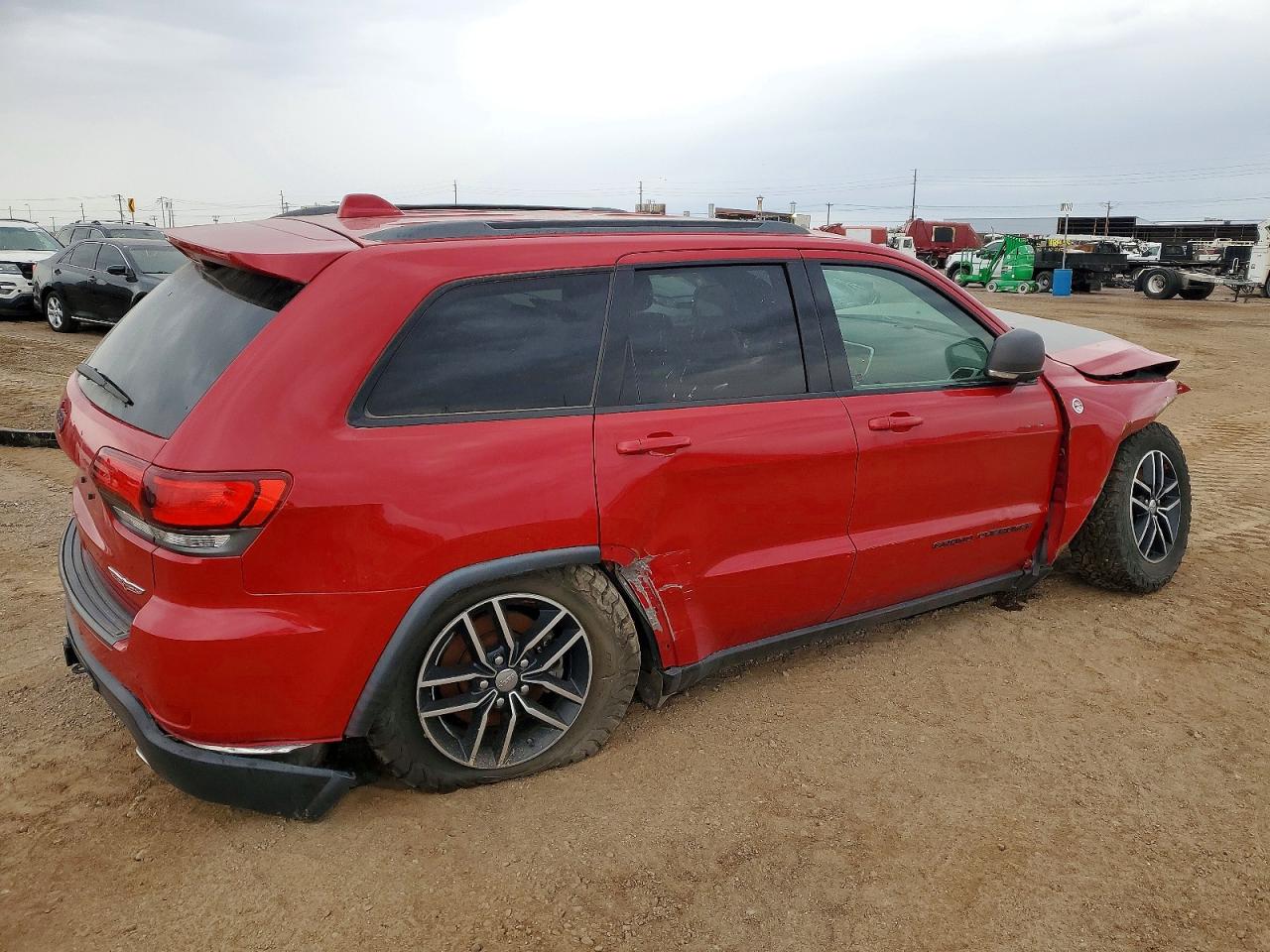 Jeep Grand Cherokee Trailhawk