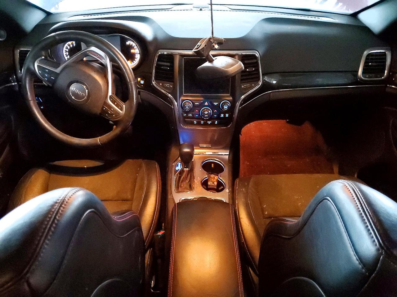 Jeep Grand Cherokee Trailhawk