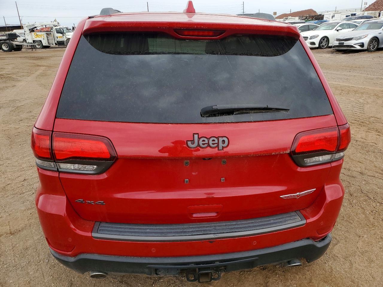 Jeep Grand Cherokee Trailhawk