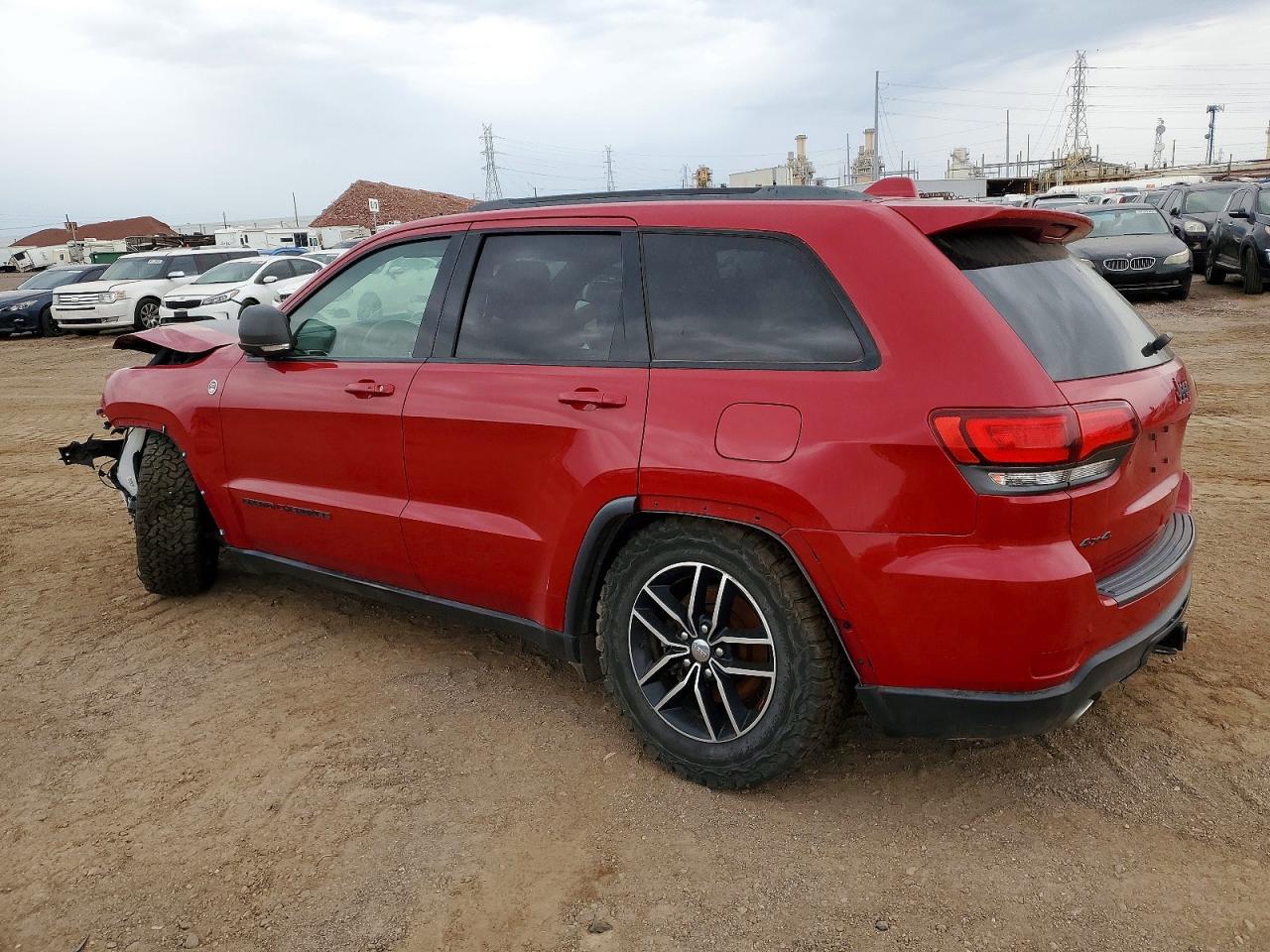Jeep Grand Cherokee Trailhawk