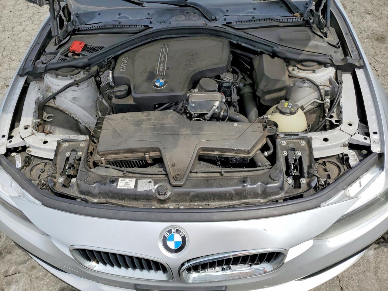 BMW 3 Series I