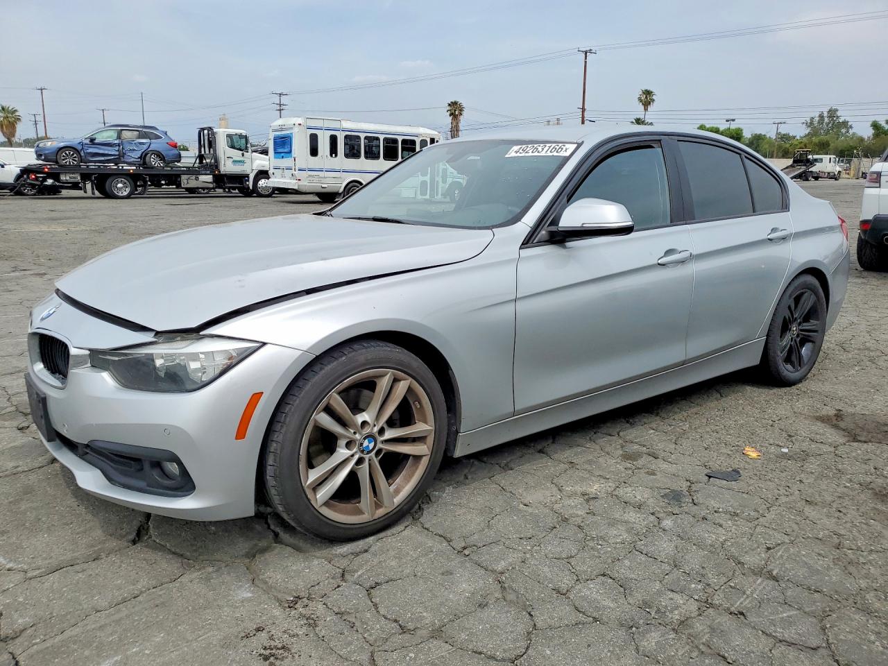 Salvage BMW 3 Series Image
