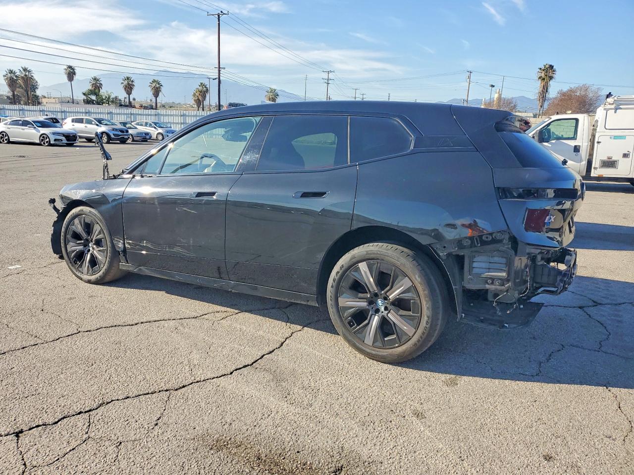 BMW Ix Xdrive5 Xdrive50